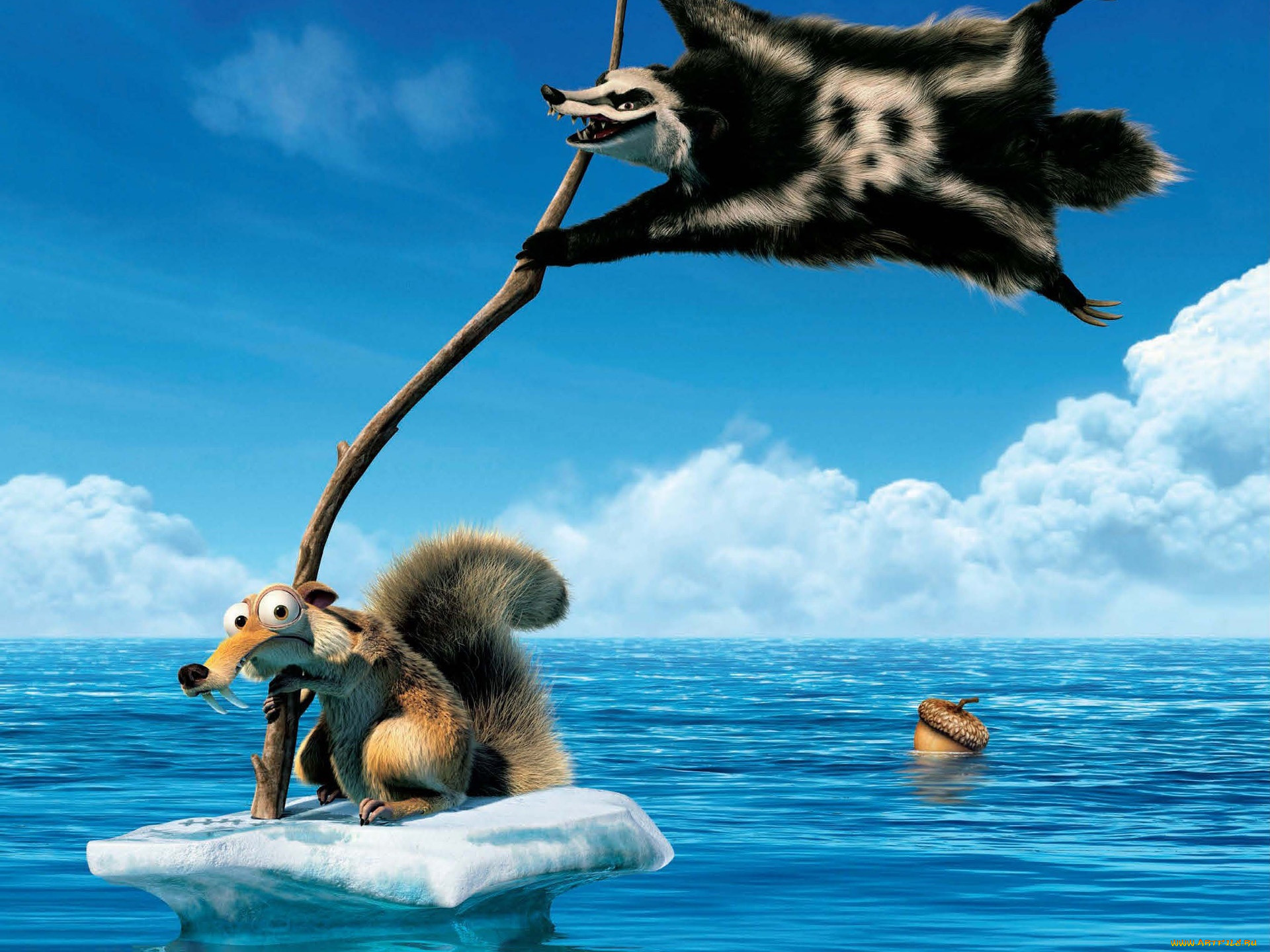 , ice, age, continental, drift, , 